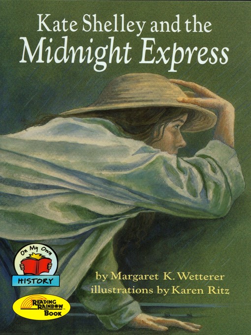 Cover image for Kate Shelley and the Midnight Express